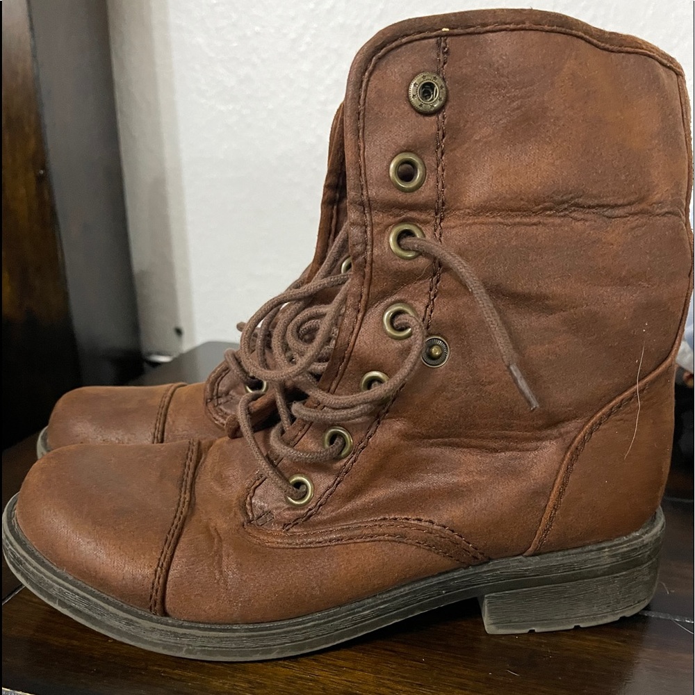 Arizona Jeans ankle boots